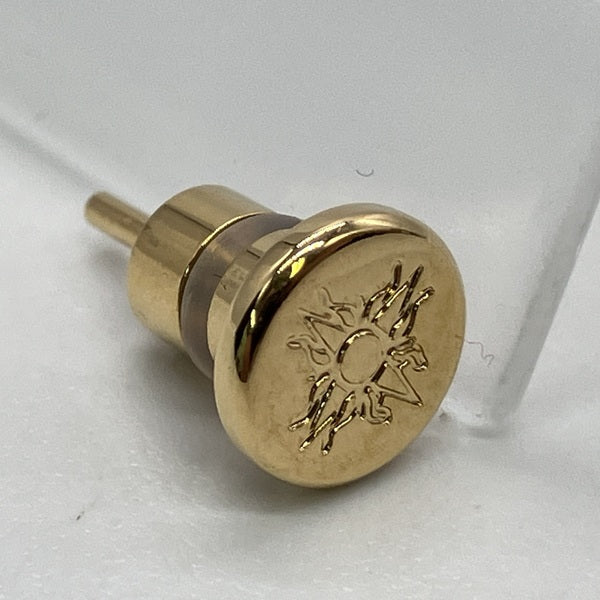 【中古】カスタムヘッドホンジャック･ダストプラグ 3.5mm用&4.4mm用 各1個【P35A-P44A】【日本橋】