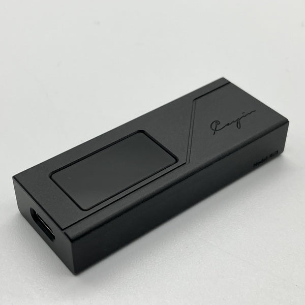 【中古】RU3 ポータブル USB DAC ヘッドホンアンプ・ドングル ブラック【RU3-BLK】【名古屋】
