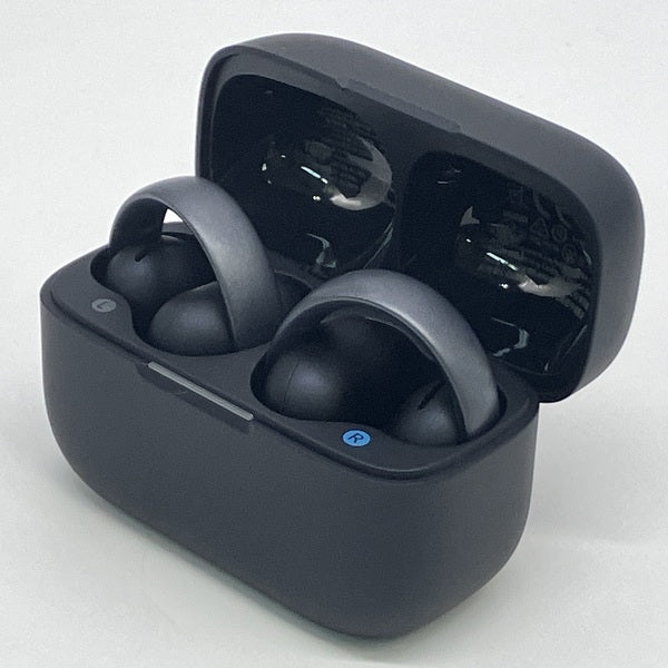 【中古】Soundcore AeroClip ミッドナイトブラック【A3388N11】【名古屋】