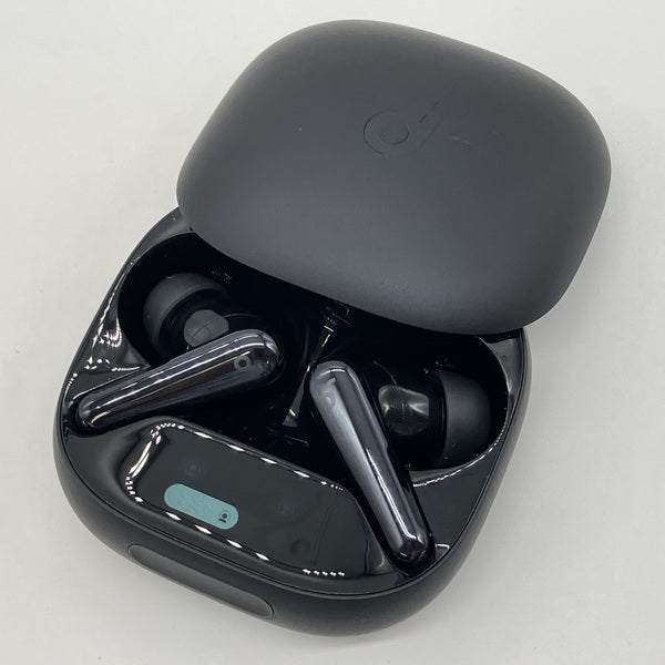 【中古】Soundcore Liberty 4 Pro ミッドナイトブラック 【A3954N11】【日本橋】