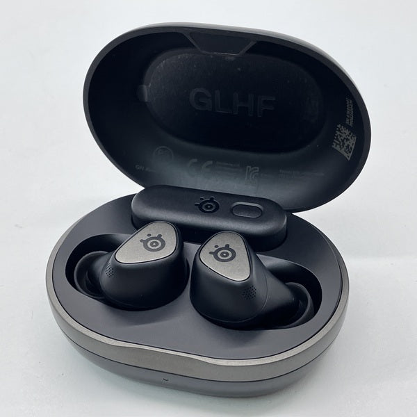 【中古】Arctis GameBuds Black 【61680J】【日本橋】