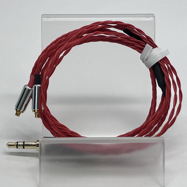 【中古】＜紅-Kurenai MMCX→3.5φステレオミニ＞BSP-HPCL-CRTEPMM【名古屋】