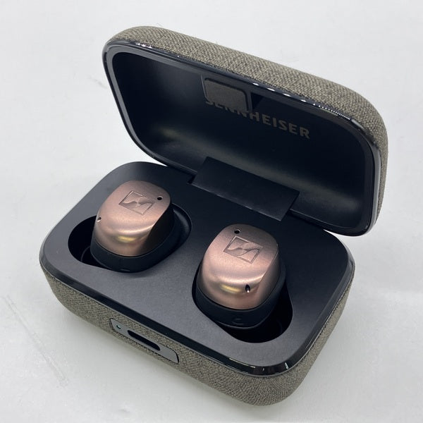 【中古】MOMENTUM True Wireless 4 ブラックコッパ―（Amazon限定カラー）【秋葉原】