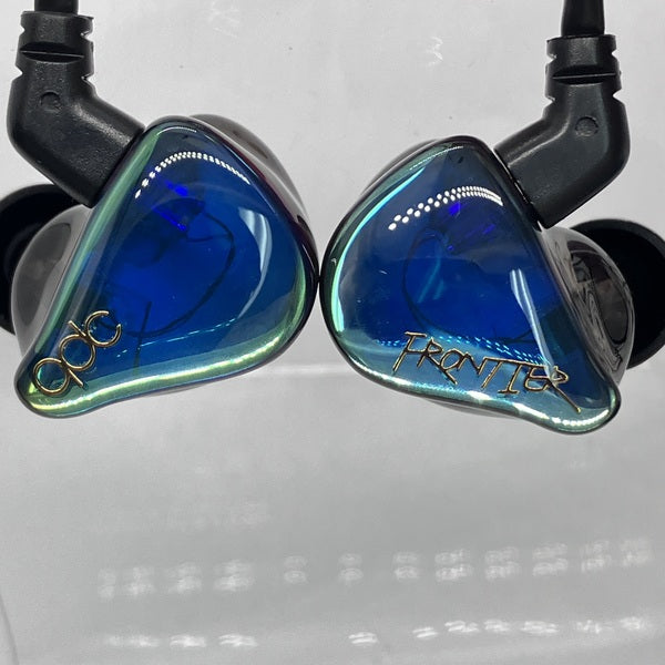 【中古】FRONTIER Next Black 【QDC-FRONTIER-NB】【秋葉原】