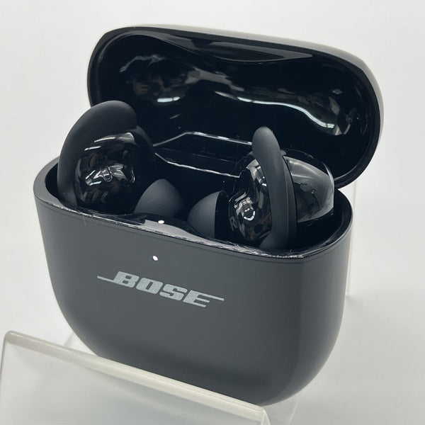 【中古】QuietComfort Ultra Earbuds Black【秋葉原】