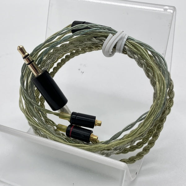 【中古】ひじり (Hijiri) OFC銀メッキ線3.5mm-MMCX 【NLE-HJR】【秋葉原】