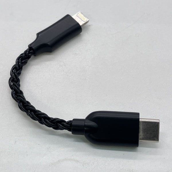 【中古】Lightning to Type-C ケーブル【秋葉原】