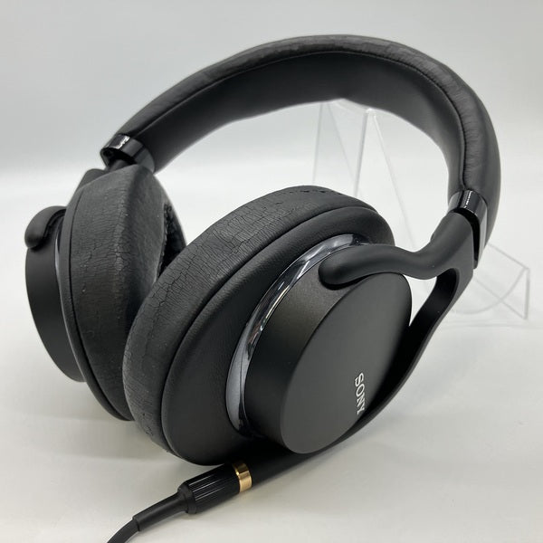 【中古】MDR-1AM2 BQ ブラック【日本橋】