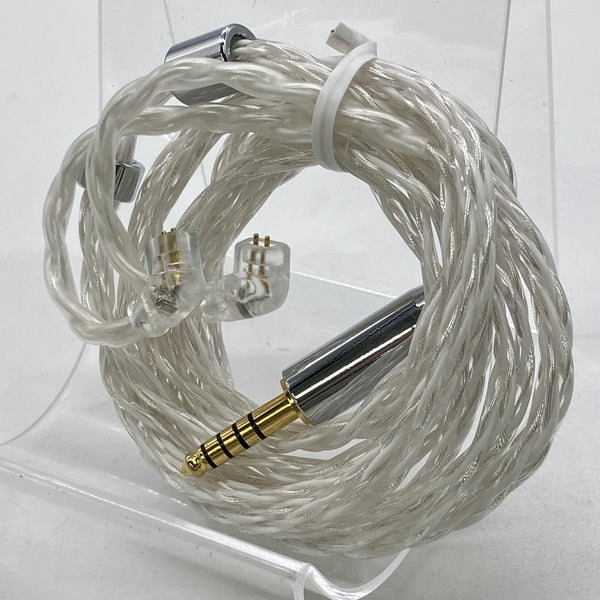 【中古】NICEHCK DeepSnow qdc-4.4mm【秋葉原】