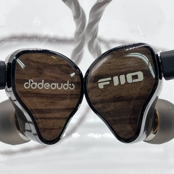 【中古】JH13 Black 【FIO-IEM-JH13-B】【日本橋】