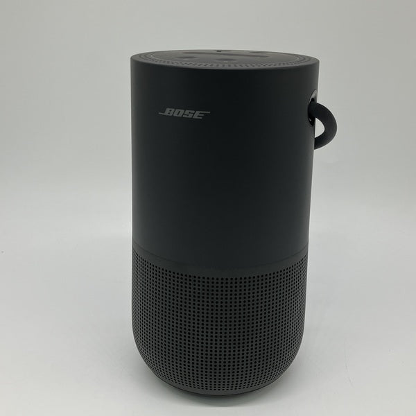 【中古】Bose Portable Smart Speaker Triple Black【秋葉原】