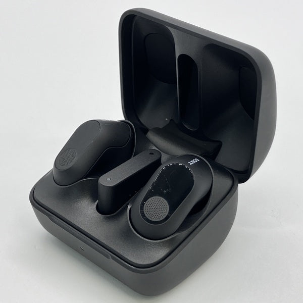 【中古】INZONE Buds ブラック 【WF-G700N BZ】【名古屋】