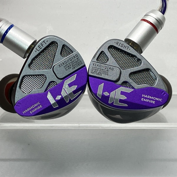 【中古】小喬(XiaoQiao) Violet 4.4mm【秋葉原】