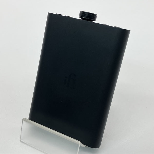 【中古】hip dac 3 Black 【IFI-HIP-DAC3-B】【秋葉原】