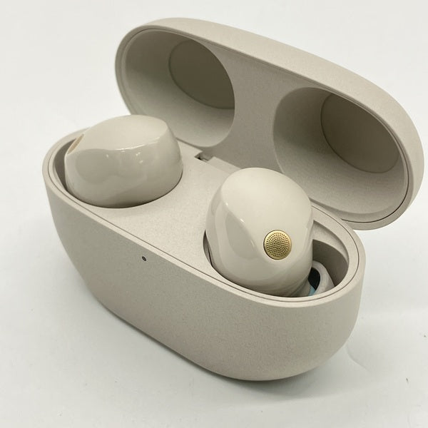 【中古】WF-1000XM5 S プラチナシルバー【日本橋】