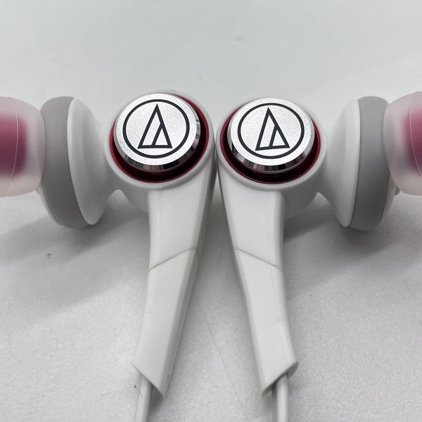 【中古】SOLID BASS ATH-CKS770 WH【秋葉原】