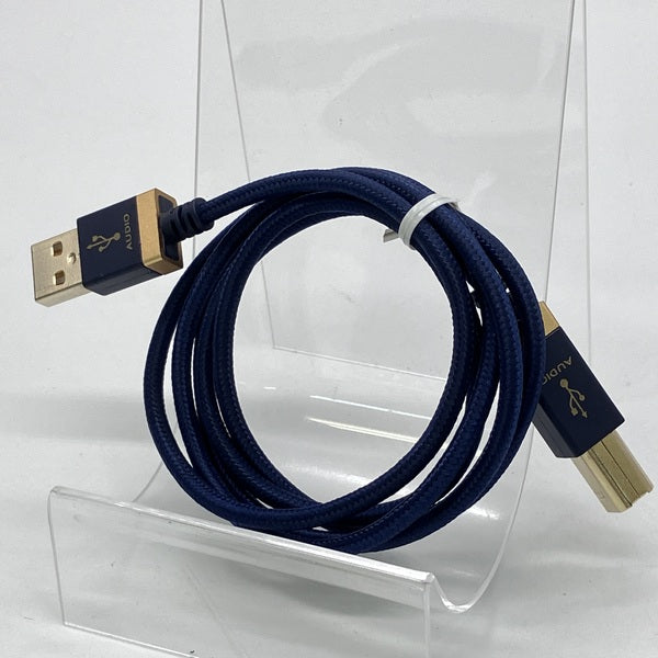 【中古】音楽伝送 A-Bｹｰﾌﾞﾙ USB2.0 1.0m 【DH-AB10】【秋葉原】