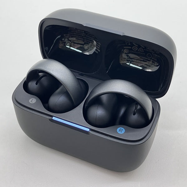 【中古】Soundcore AeroClip ミッドナイトブラック【A3388N11】【秋葉原】