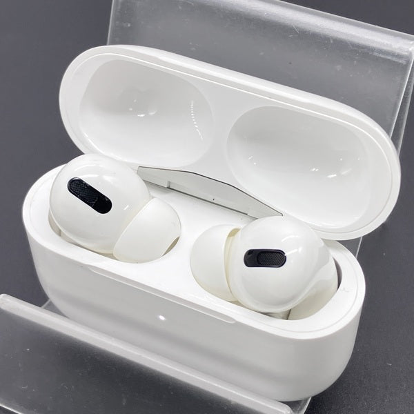 【中古】Apple AirPods Pro MLWK3J/A  (2021/Magsafe)【秋葉原】