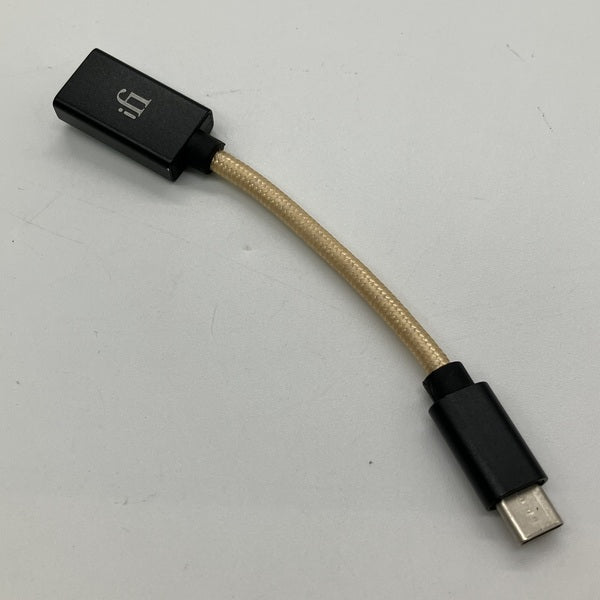 【中古】オーディオファイルOTG (USB-Cタイプ)【名古屋】