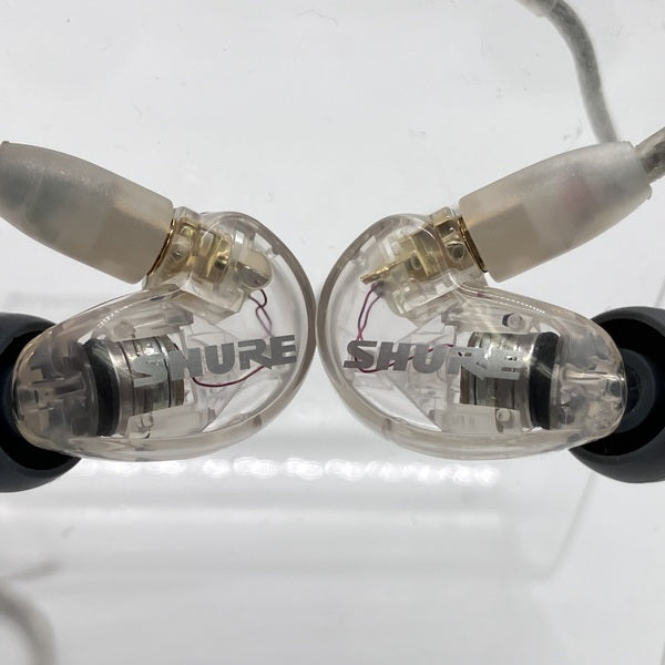【中古】SE215 クリア Pro Line【SE215-CL-A】【秋葉原】