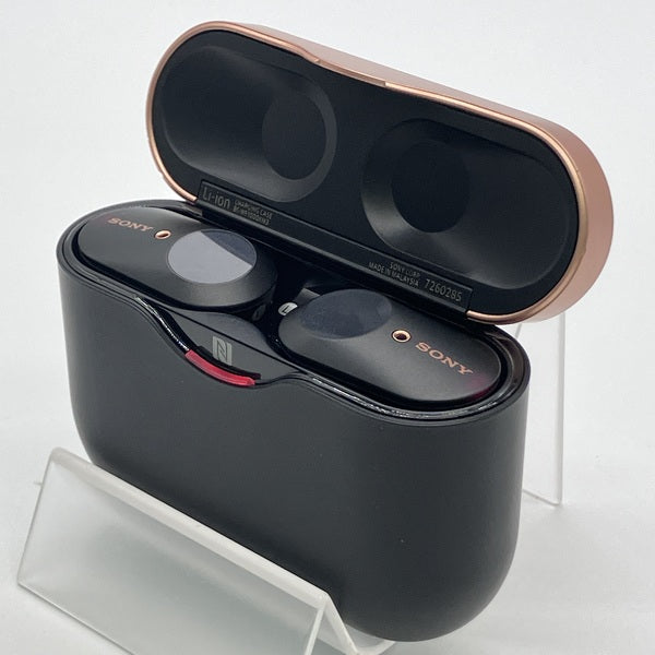 【中古】WF-1000XM3 BM 【ブラック】【日本橋】
