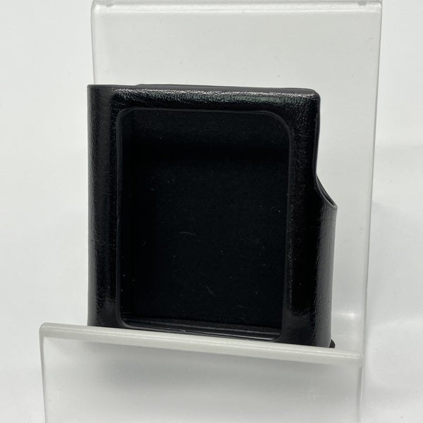 【中古】M0Pro 専用レザーケース ブラック【日本橋】