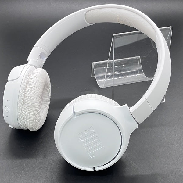 【中古】TUNE 510BT ホワイト【JBLT510BTWHT】【秋葉原】