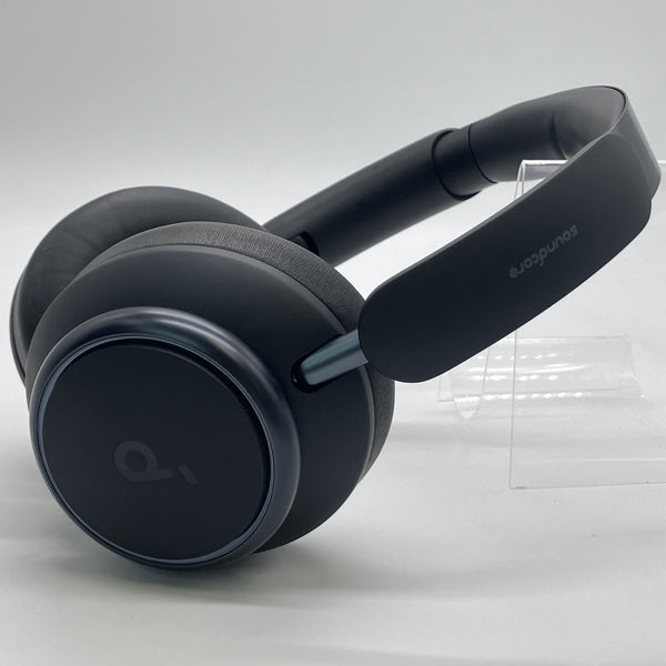 【中古】Soundcore Space Q45 ブラック 【A3040011】【秋葉原】