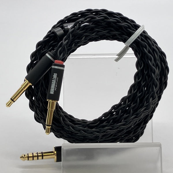 【中古】霧降 豪 (Kirifuri-Gou)4.4mm5極バランス/3.5mm2極モノラルミニ×2 【NLA-KFI-GOU】【秋葉原】