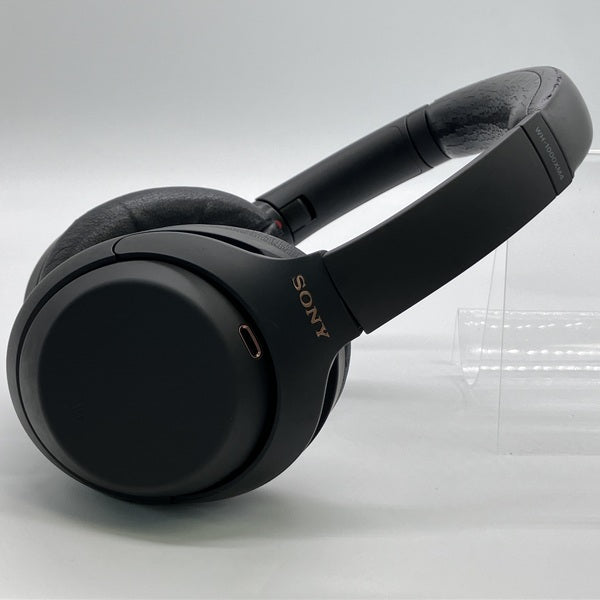 【中古】WH-1000XM4 BM ブラック【秋葉原】