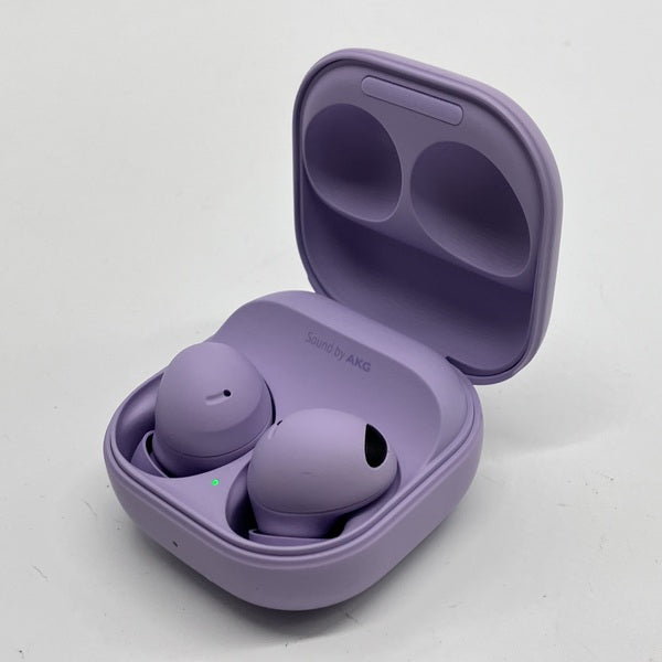 【中古】GalaxyBuds2Pro ボラパープル  【SM-R510NLVAXJP】【日本橋】