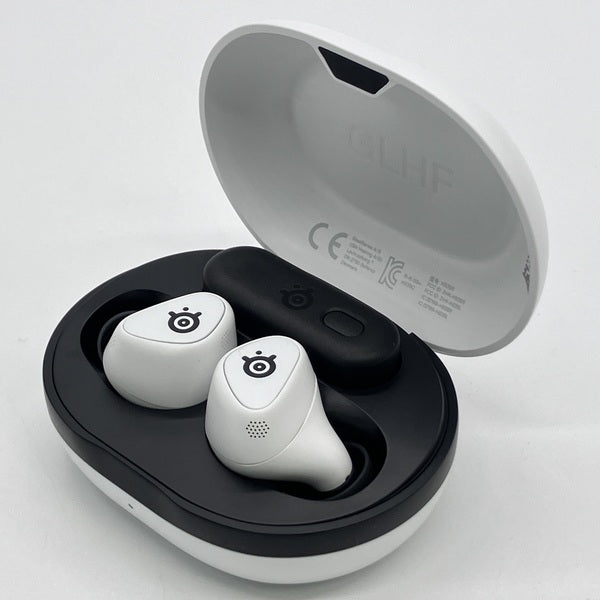【中古】Arctis GameBuds White 【61682J】【名古屋】