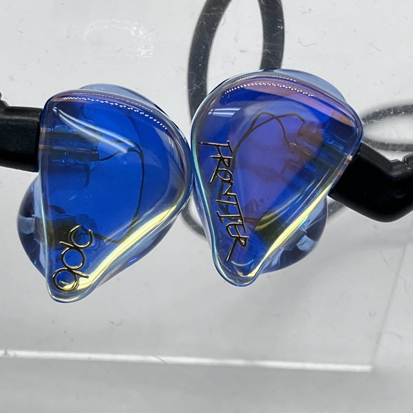 【中古】FRONTIER Aquamarine 【QDC-FRONTIER-AQ】【秋葉原】