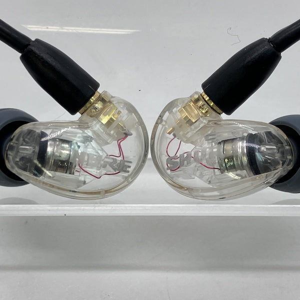 【中古】AONIC215 UNI クリア 【SE215DYCL+UNI-A】【名古屋】