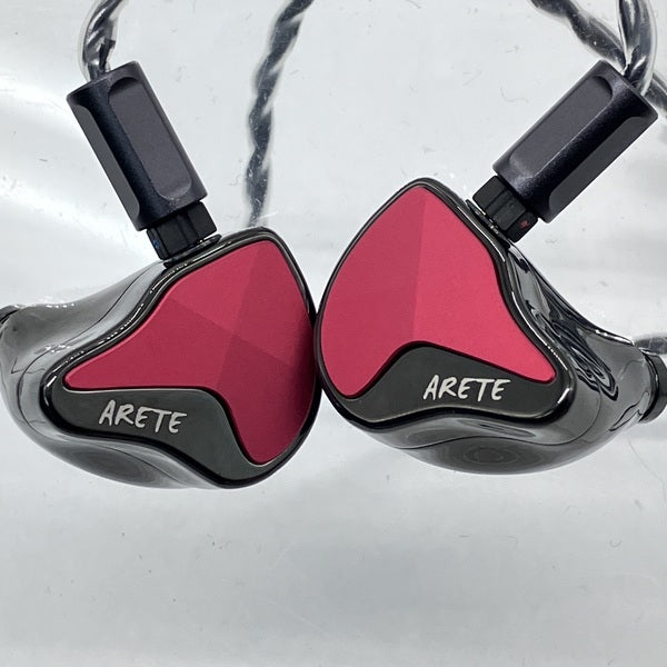 【中古】ZiiGaat x Fresh Reviews Arete II - Red【秋葉原】