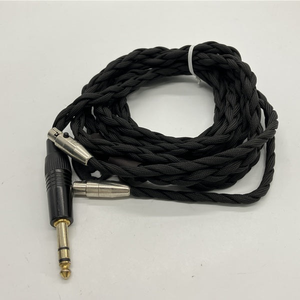 【中古】miniXLR4pin×2-6.3ｍｍヘッドホンケーブル【秋葉原】