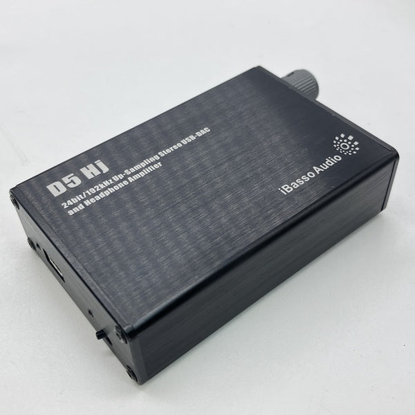 【中古】iBasso D5 Hj【名古屋】