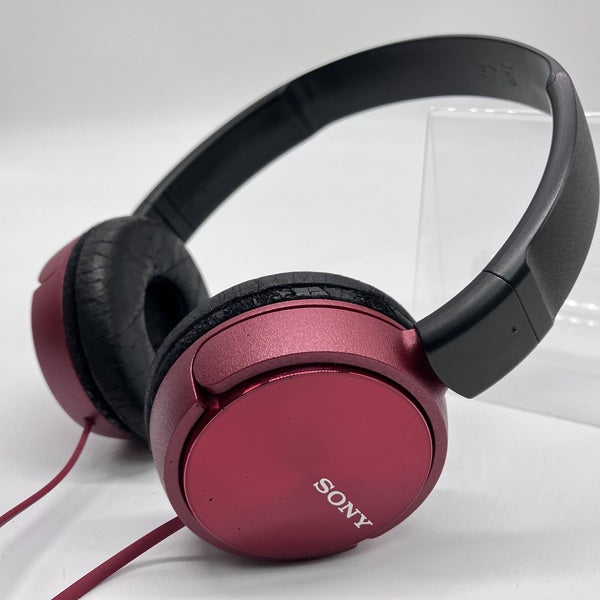 【中古】MDR-ZX310R【日本橋】