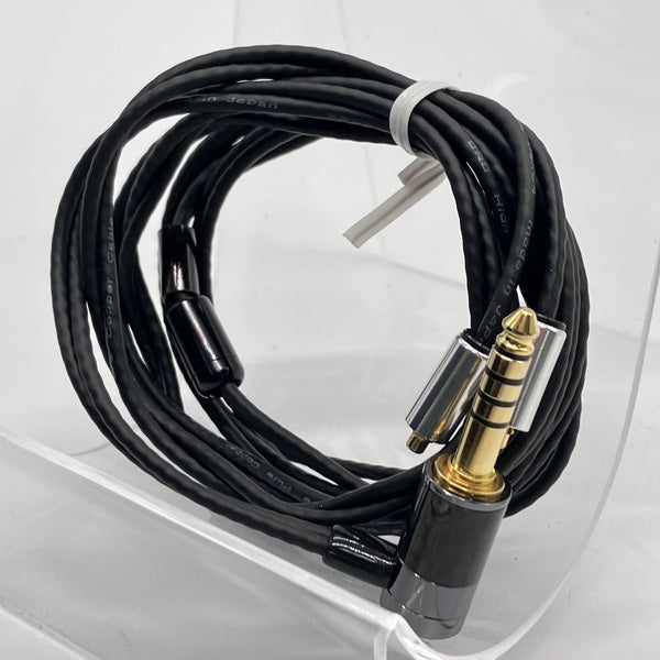 【中古】Clear force Light MMCX 4.4φ L-Plug (1.2m)【日本橋】