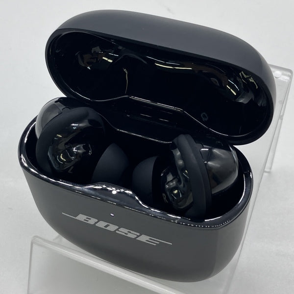 【中古】Quietcomfort Ultra Earbuds 2nd Gen Black【日本橋】