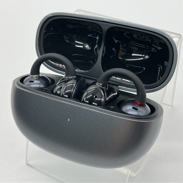 【中古】EarFun Clip Silver Grey【秋葉原】