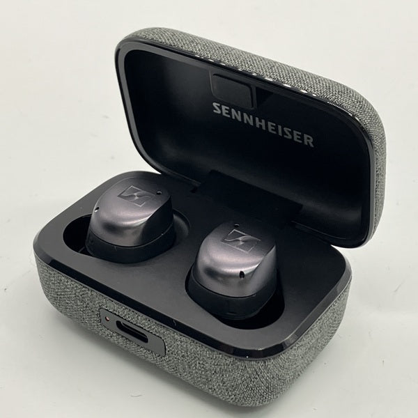 【中古】MOMENTUM True Wireless 3　グラファイト【Amazon.co.jp限定】【秋葉原】