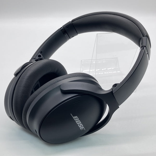 【中古】QuietComfort45 Headphone ブラック【秋葉原】