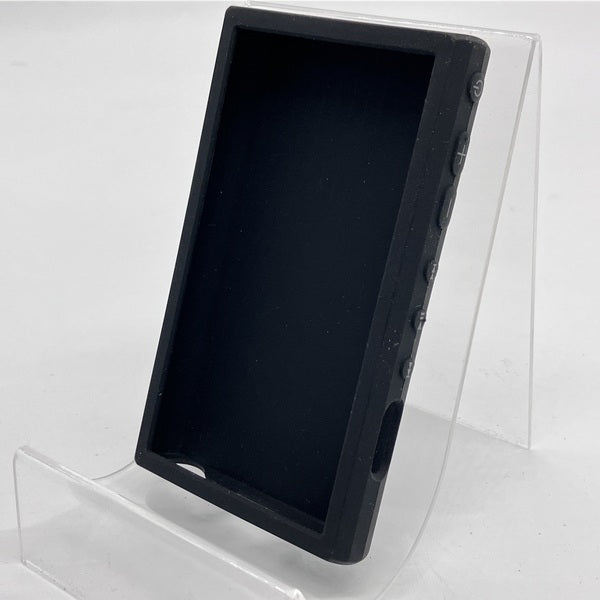 【中古】NW-A300シリーズ用シリコンケース ブラック 【CKM-NWA300BCWW】【日本橋】