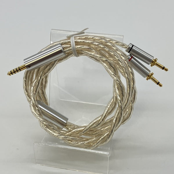 【中古】シルバーコートケーブル (4.4mm) 1.5m 【C093LP15EXCL】【名古屋】