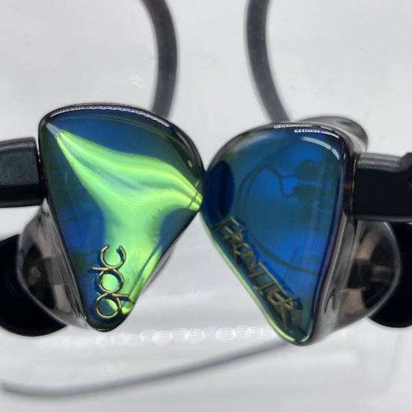 【中古】FRONTIER Next Black 【QDC-FRONTIER-NB】【秋葉原】