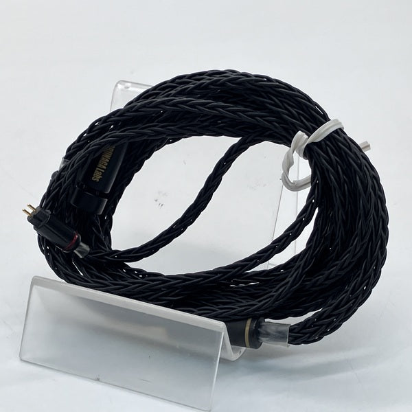 【中古】Gilgame -Omega　10周年記念モデル (ギルガメシュ-オメガ-ANV) 4.4mm5極バランス/カスタムIEM2pin 【NLS-GMS-OMG-ANV】【秋葉原】