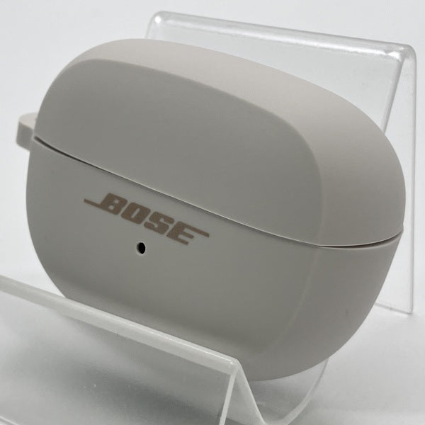 【中古】Ultra Open Earbuds Silicone Case Cover White Smoke【名古屋】
