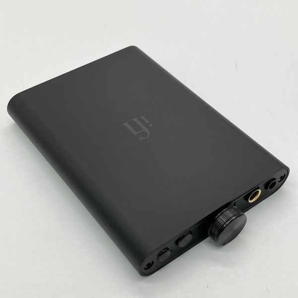 【中古】hip dac 3 Black 【IFI-HIP-DAC3-B】【秋葉原】
